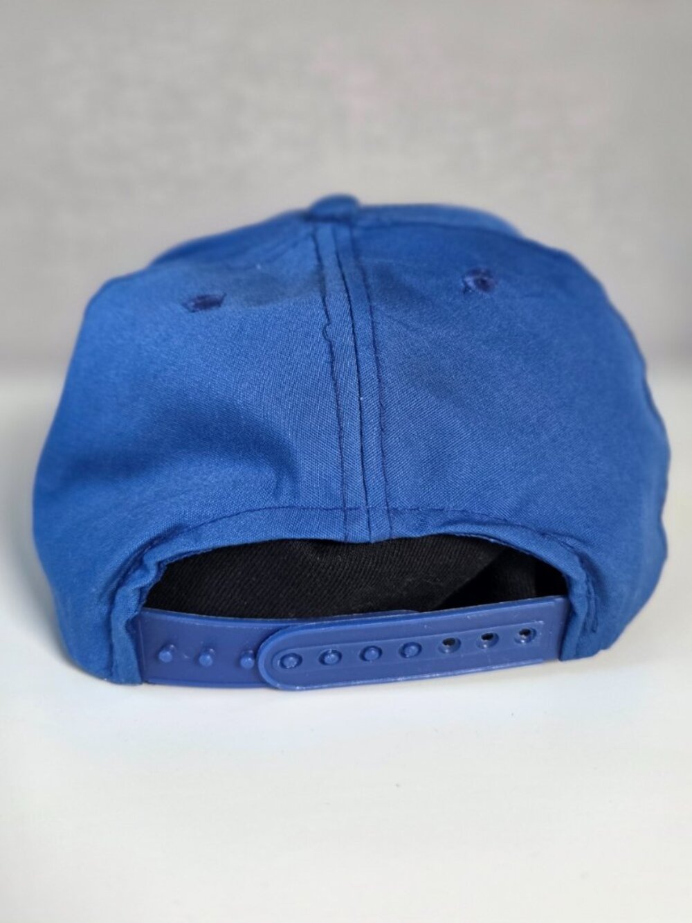 Vintage 1997-2002 Toronto Blue Jays MLB Snapback Hat Blue Baseball Logo - Picture 3 of 4